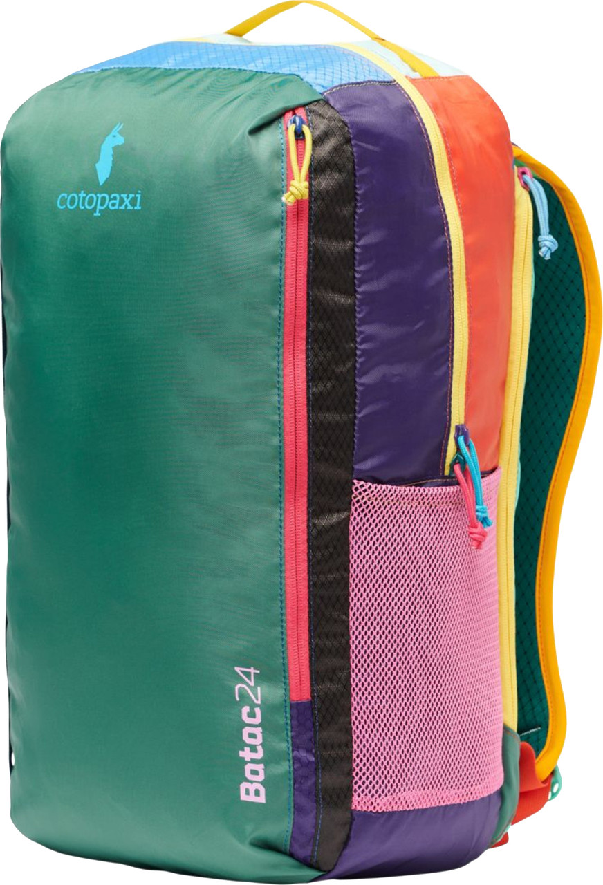 cotopaxi backpack batac 24 24L - Del Da Cotopaxi Our bestselling Batac 24L Backpack is a streamlined pack for fast COTOPAXI BATAC 24L PACK DEL