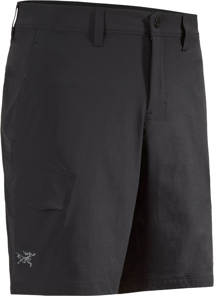 ARC'TERYX CORMAC SHORT PANTS S ブラック Arc'teryx Cormac Shorts
