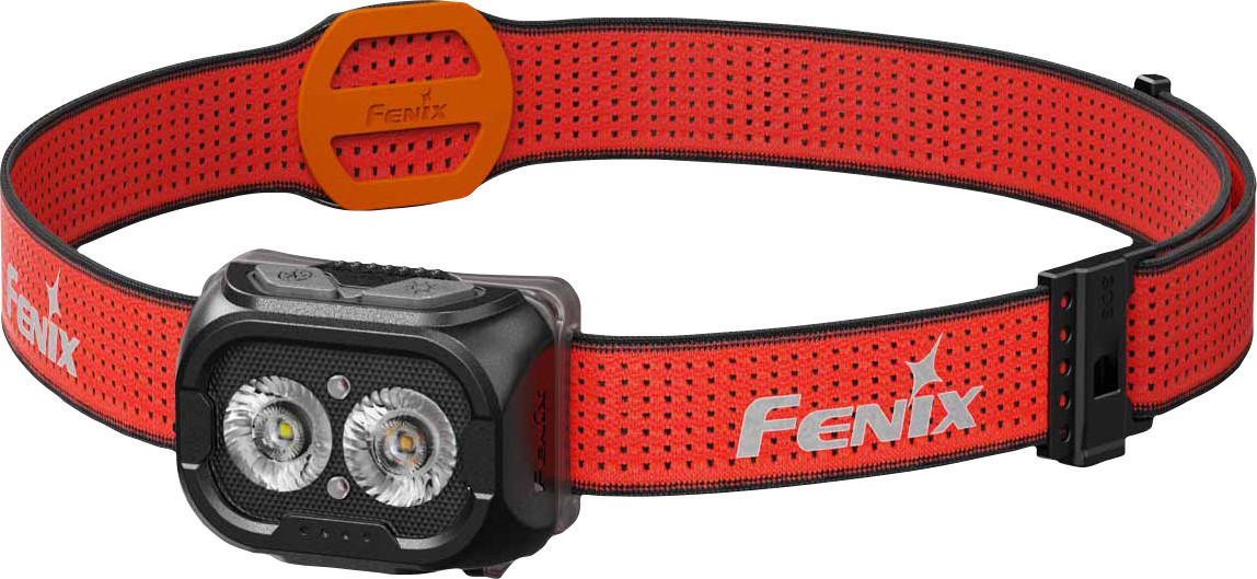 Fenix HL18R-T V2.0 Rechargeable Headlamp | MEC