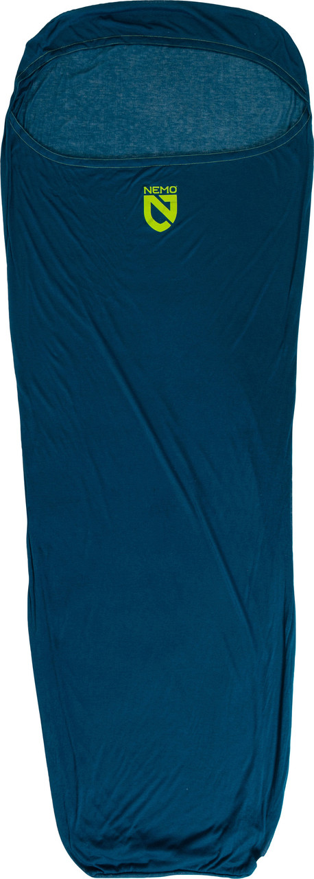 Nemo Tracer Sleeping Bag Liner Unisex MEC