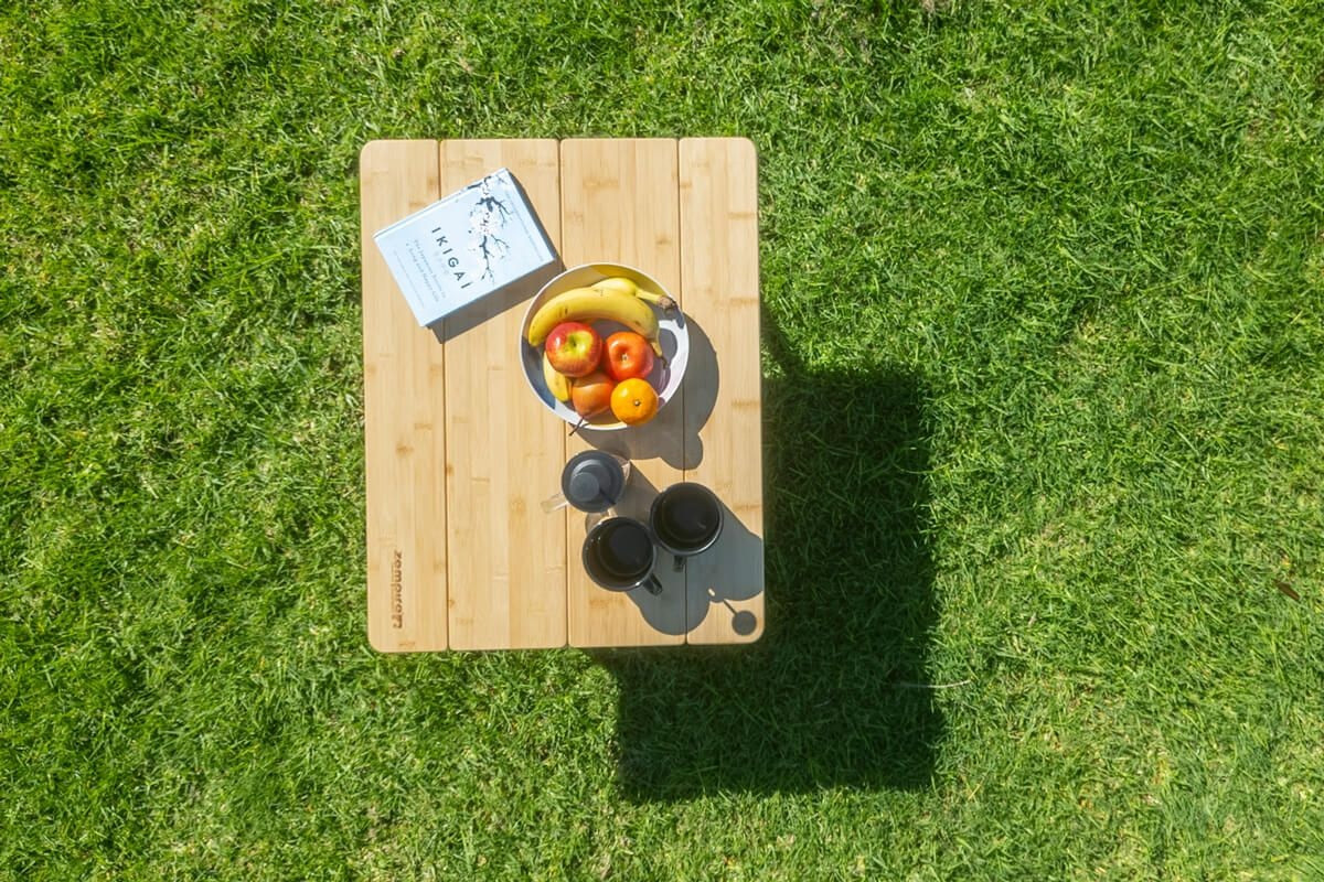 Zempire Kitpac Pro Table | MEC