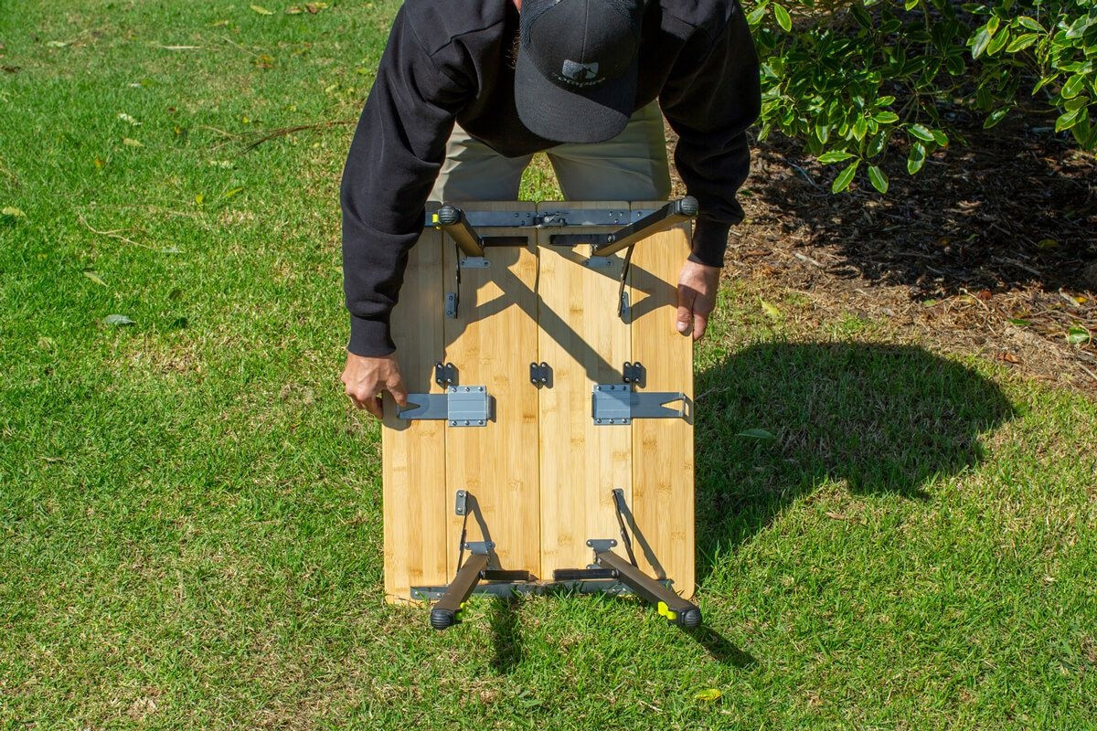 Zempire Kitpac Pro Table | MEC