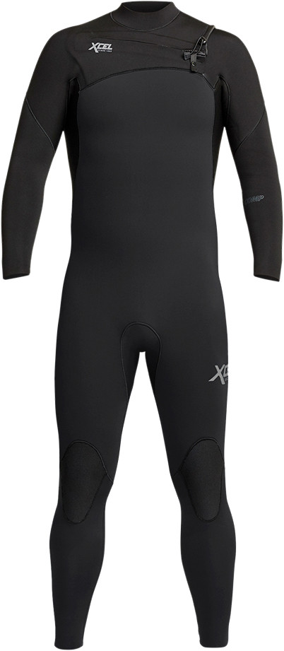 MEC Fusion 4/3mm Neoprene Wetsuit - Men's