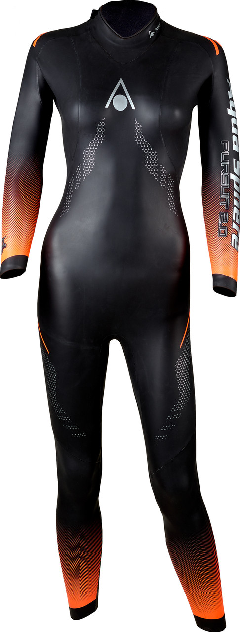 Aqua Sphere Wetsuit PURSUIT Female Size Small 