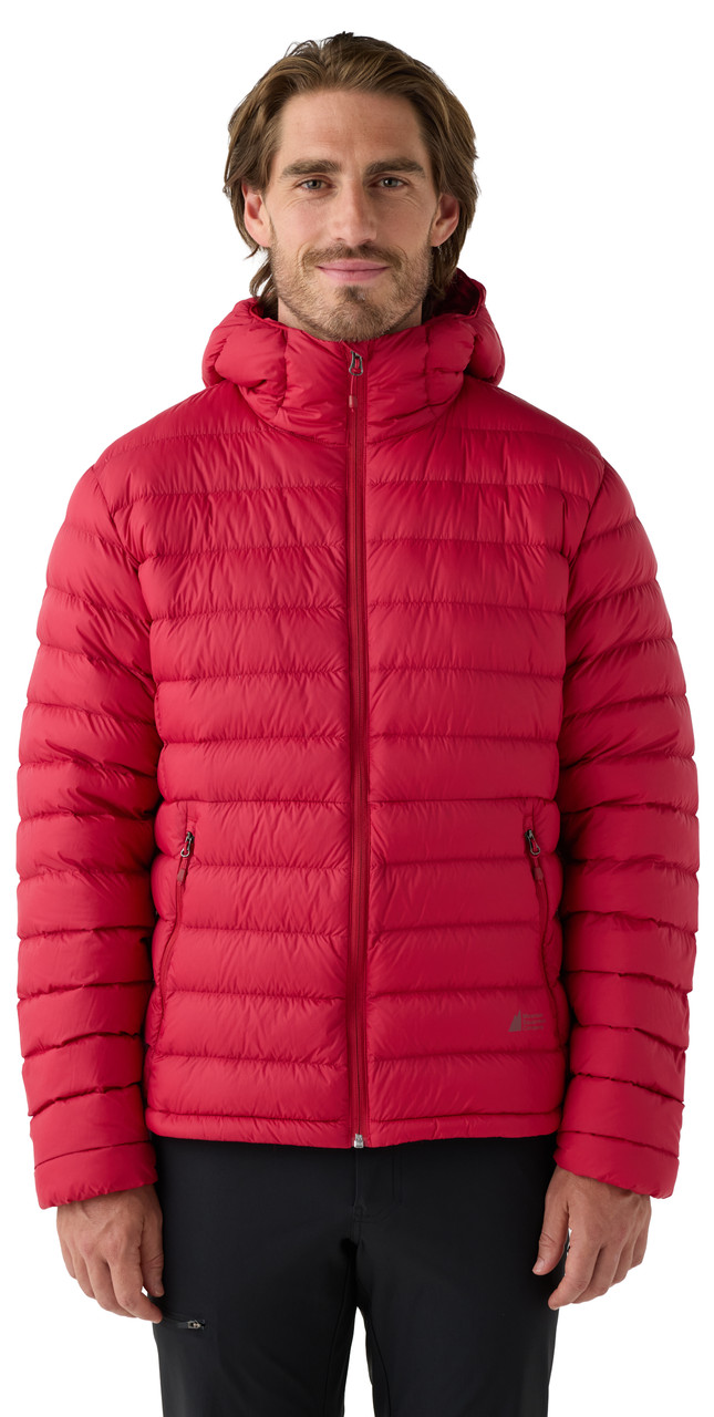 MEC Boundary Light Down Hooded Jacket - Men's | MEC