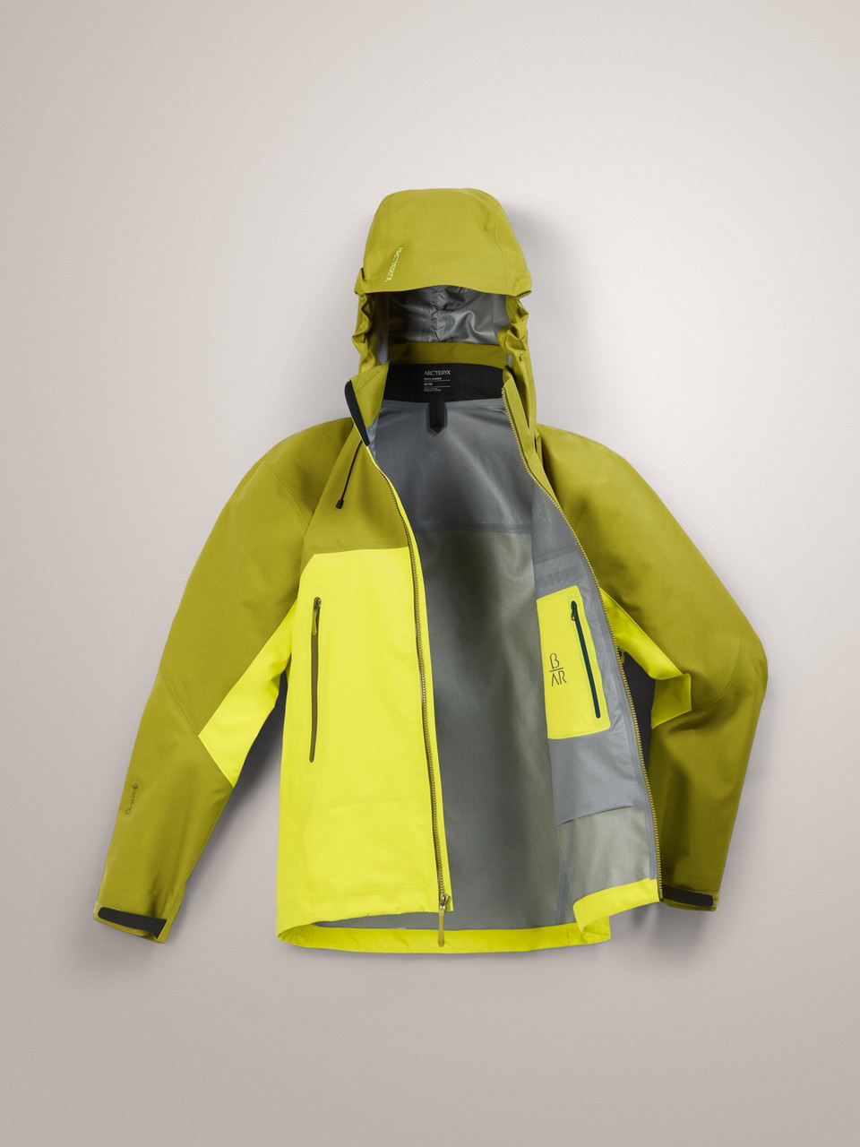 ARC'TERYX GORE-TEX マウンテンパーカー イエロー　ベータar Arc'teryx Beta AR Jacket - Men's | MEC