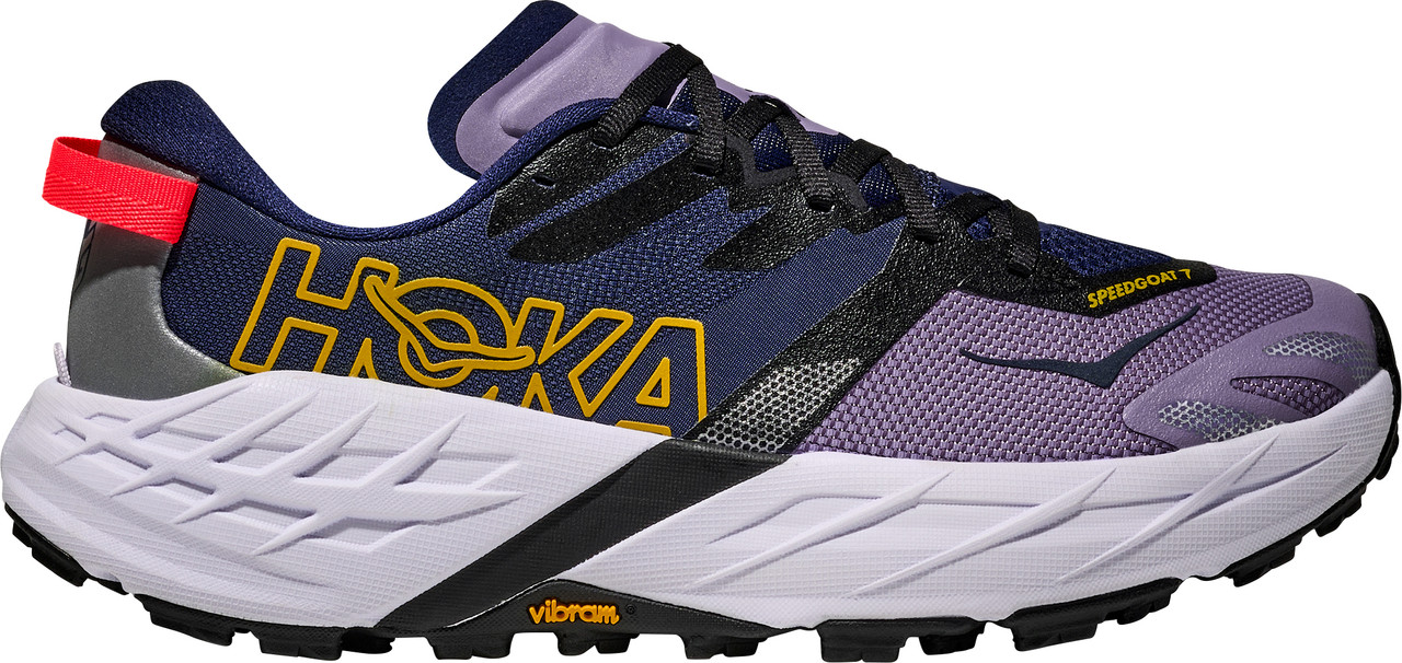 Hoka Speedgoat 7 Trail Running Shoes - Women's | MEC