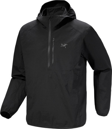 Arc'teryx Ossa Half-Zip Hoodie - Men's | MEC