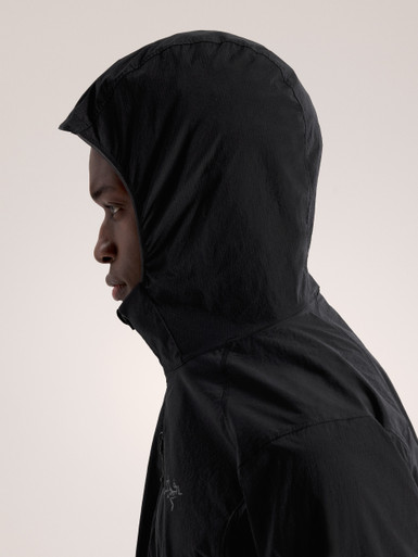 Arc'teryx Ossa Half-Zip Hoodie - Men's | MEC