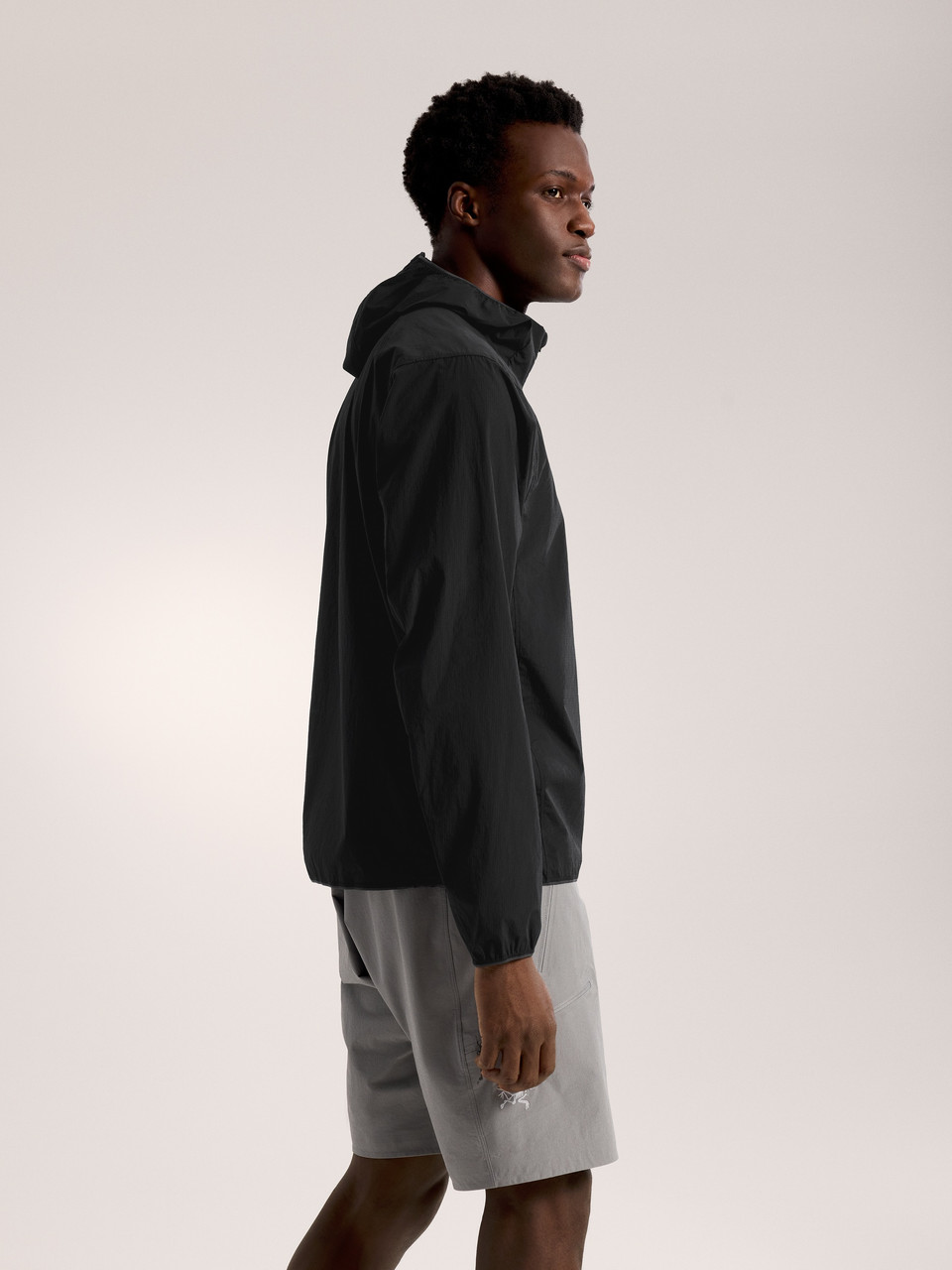 Arc'teryx Ossa Half-Zip Hoodie - Men's | MEC