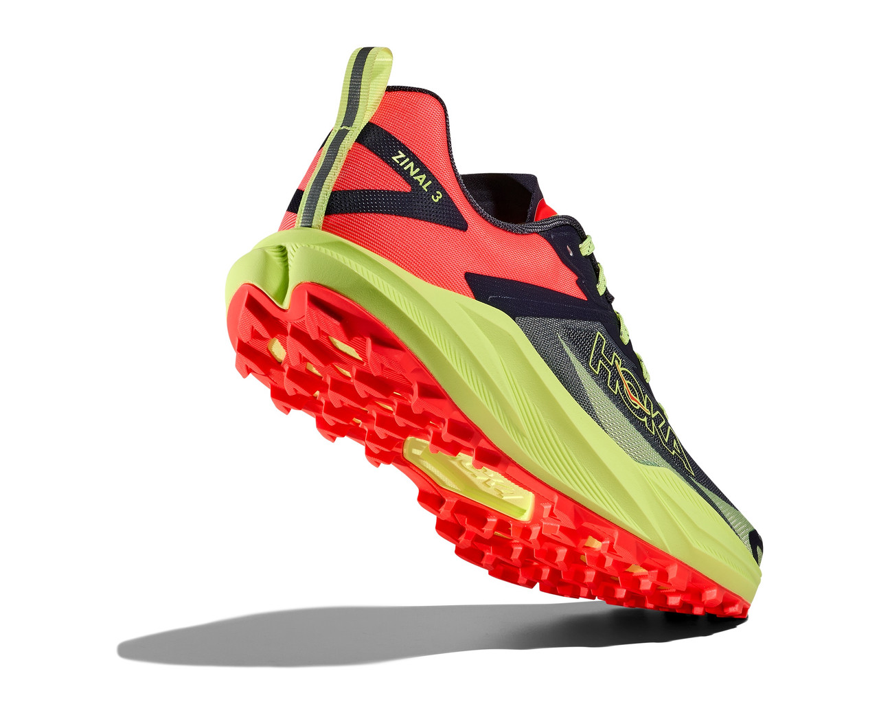 Hoka Zinal 3 Trail Running Shoes - Men's | MEC