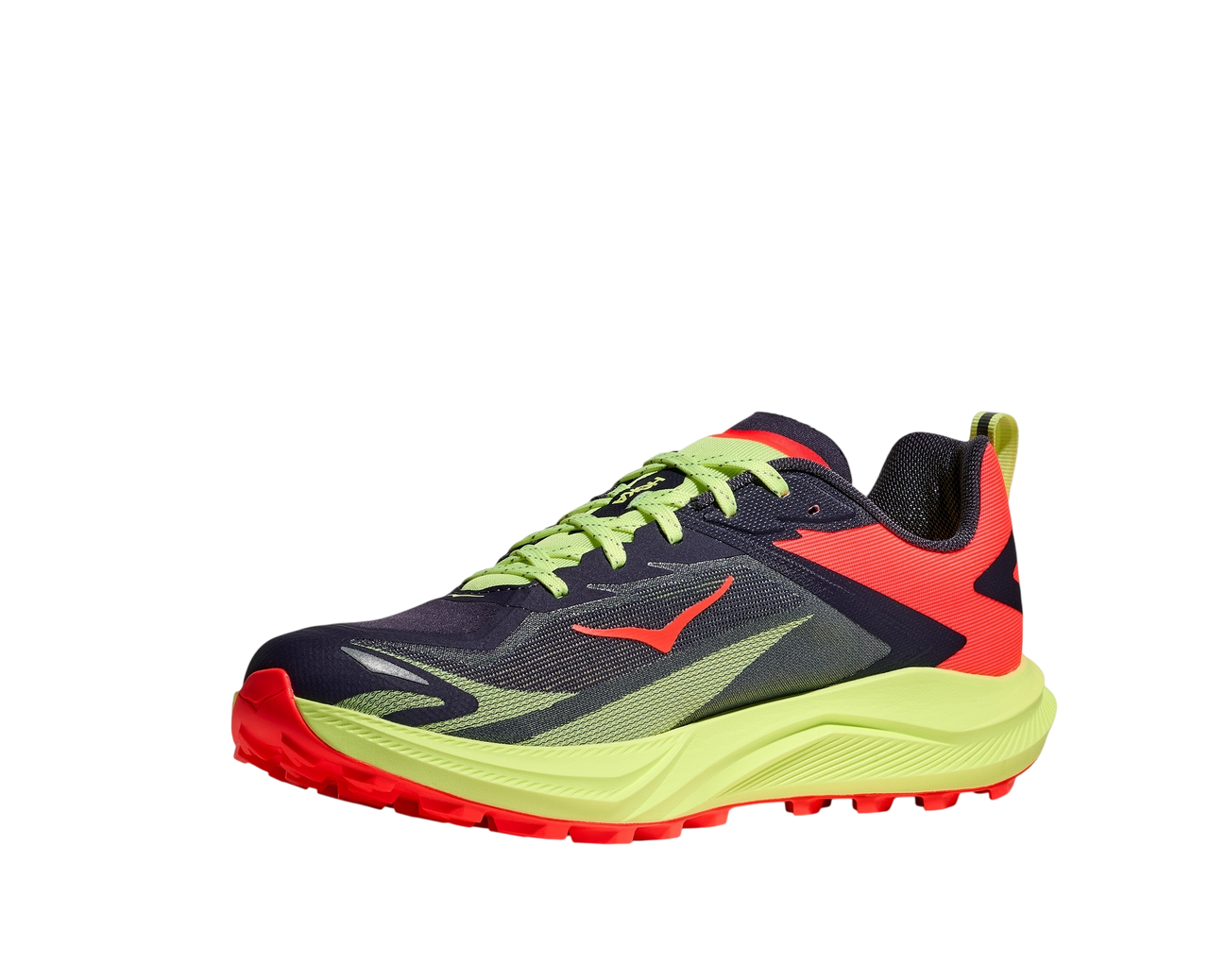 hia_　0710 Hoka Zinal 3 Trail Running Shoes - Men's | MEC