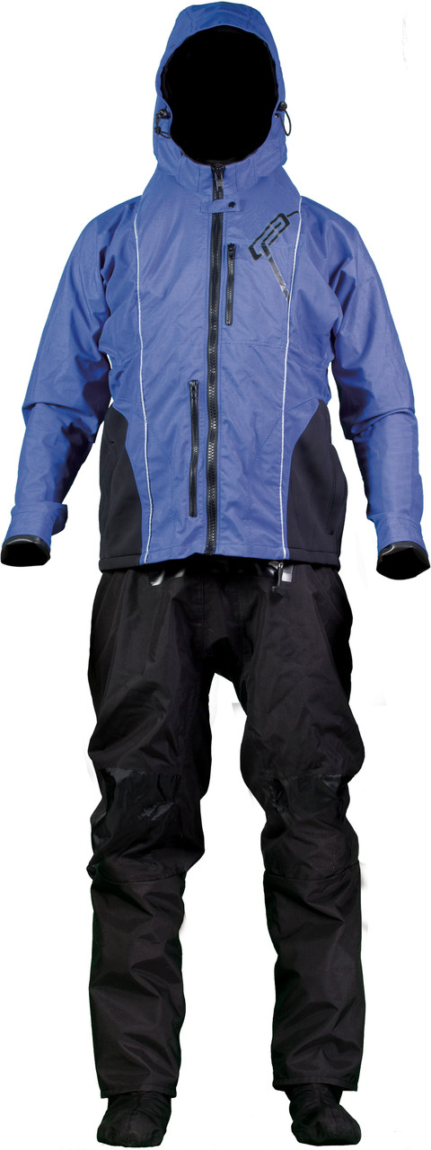 Ocean Rodeo Soul Dry Suit with Socks - Men's | MEC