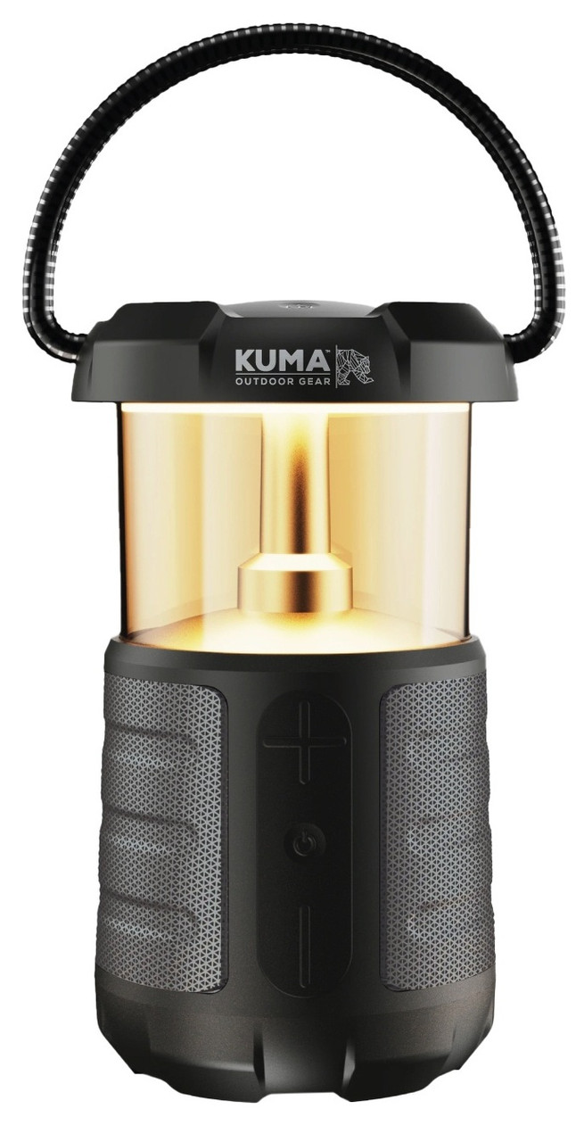 Kuma Trailmate Speaker Lantern | MEC