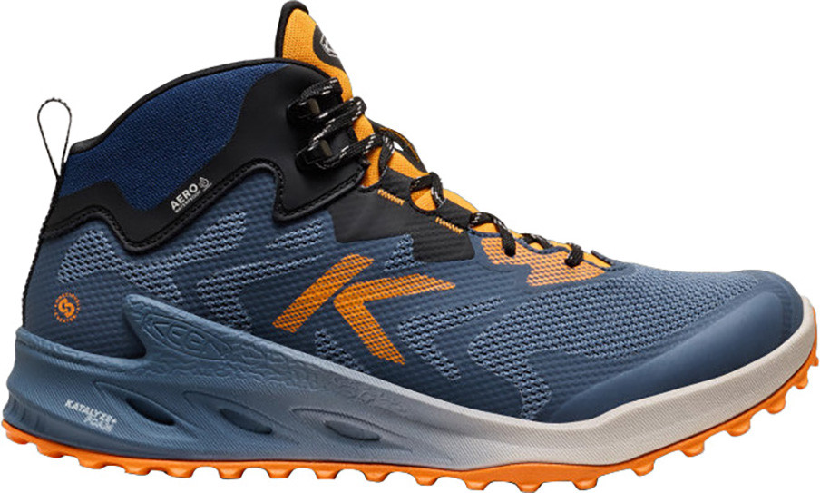 Keen Zionic NXT Mid Waterproof Light Trail Shoes - Men's | MEC