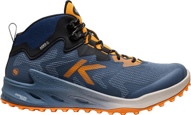 Keen Zionic NXT Mid Waterproof Light Trail Shoes - Men's | MEC