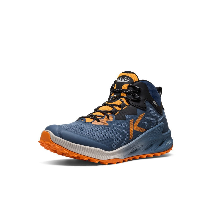 Keen Zionic NXT Mid Waterproof Light Trail Shoes - Men's | MEC