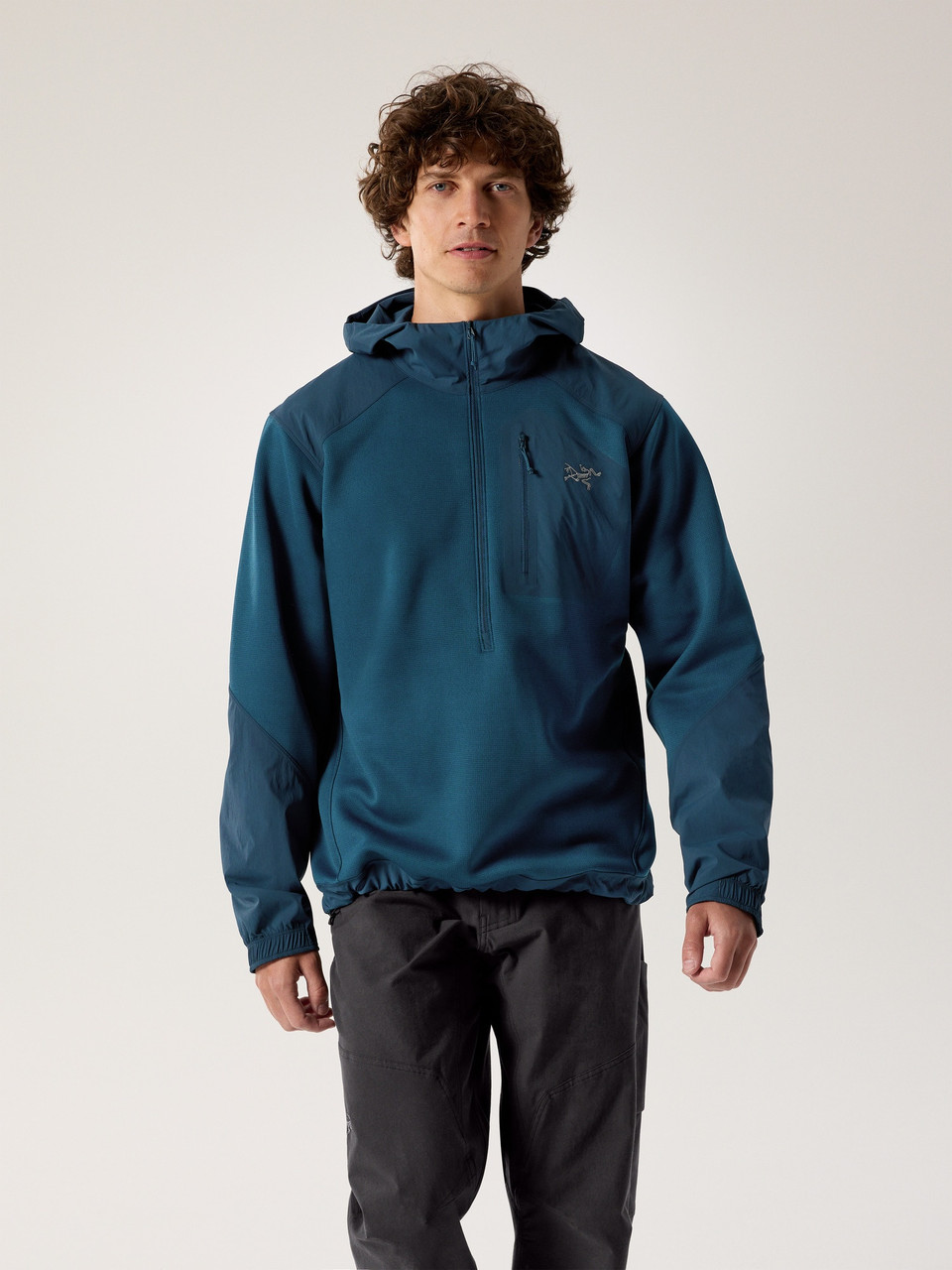 Arc'teryx Konseal Pullover Hoodie - Men's | MEC