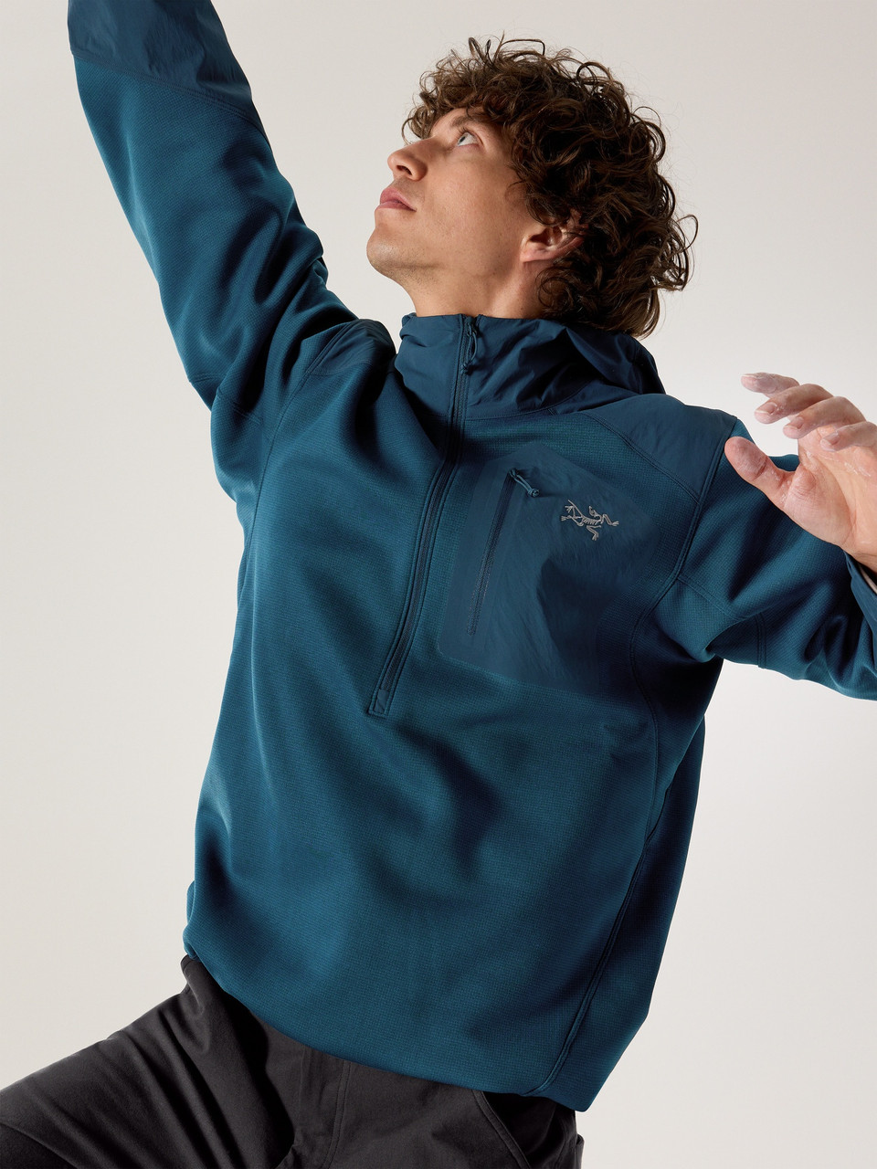 ロ*り様 ARC'TERYX Konseal Pullover Hoody M Arc'teryx Konseal Pullover Hoodie - Men's | MEC