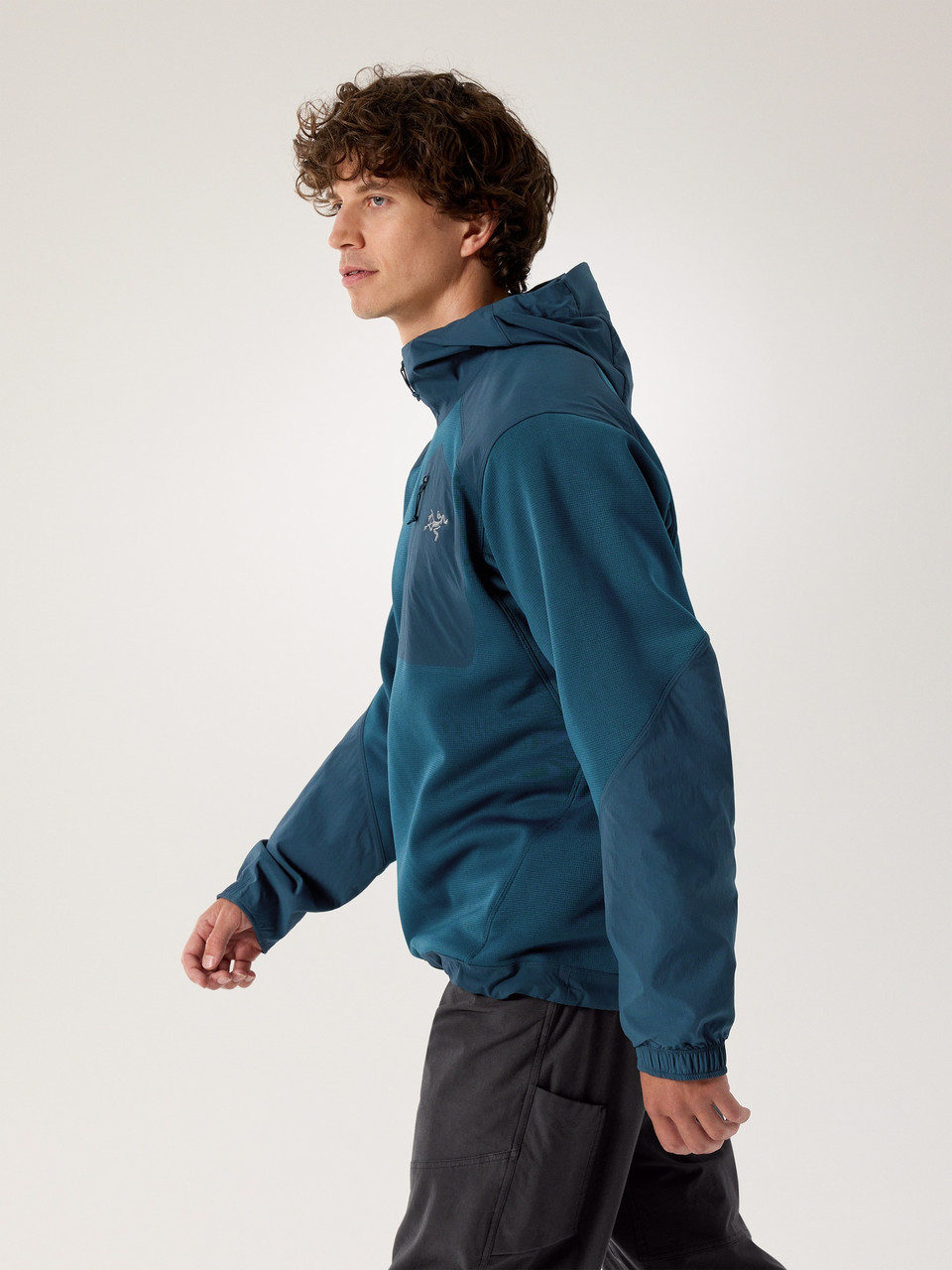 Arc'teryx Konseal Pullover Hoodie - Men's | MEC