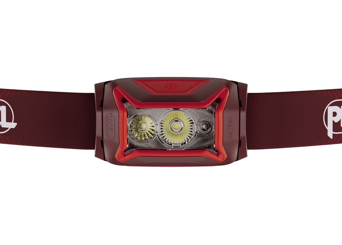 Petzl Actik Core Headlamp | MEC