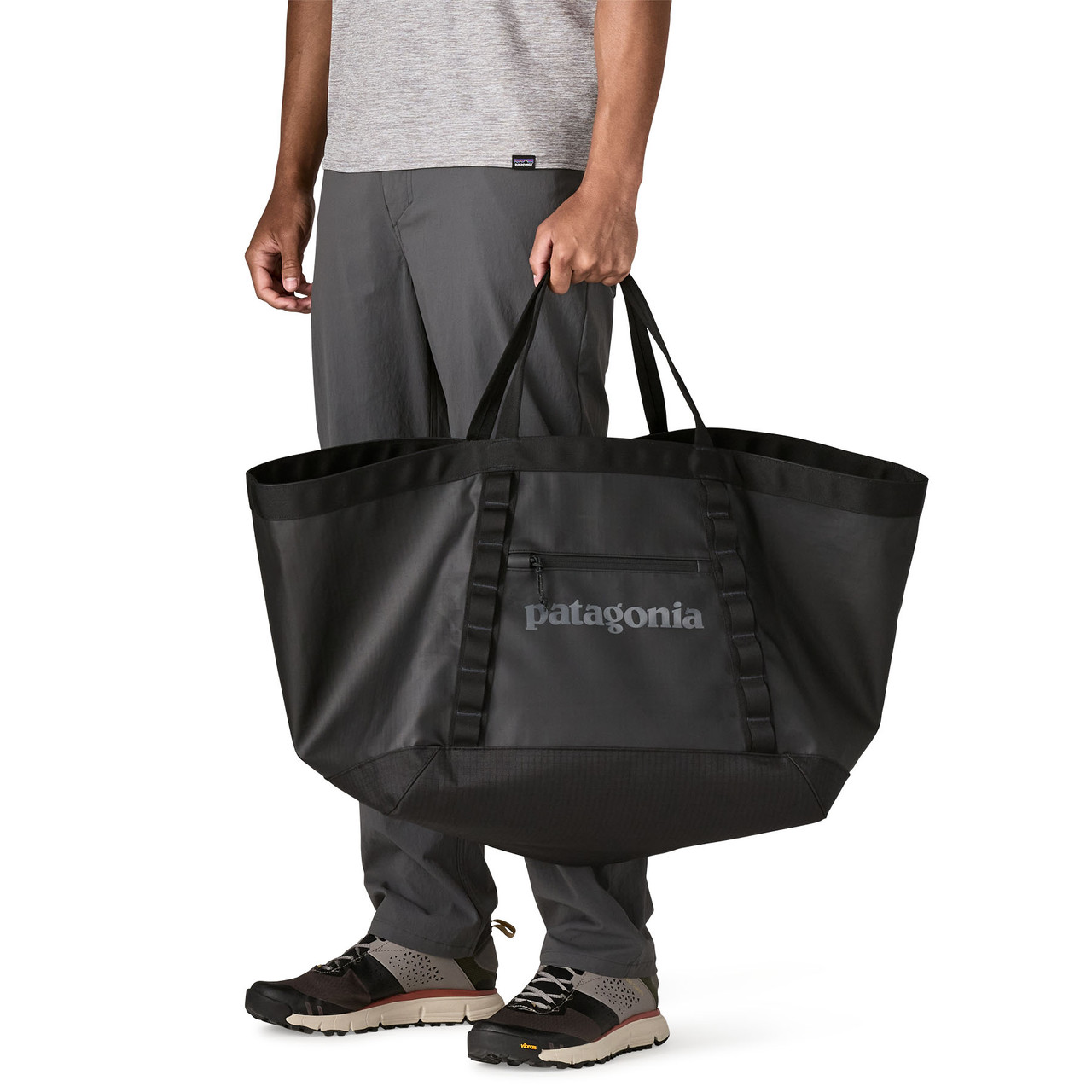 patagonia tote bag canada Patagonia Black Hole Gear Tote - Unisex
