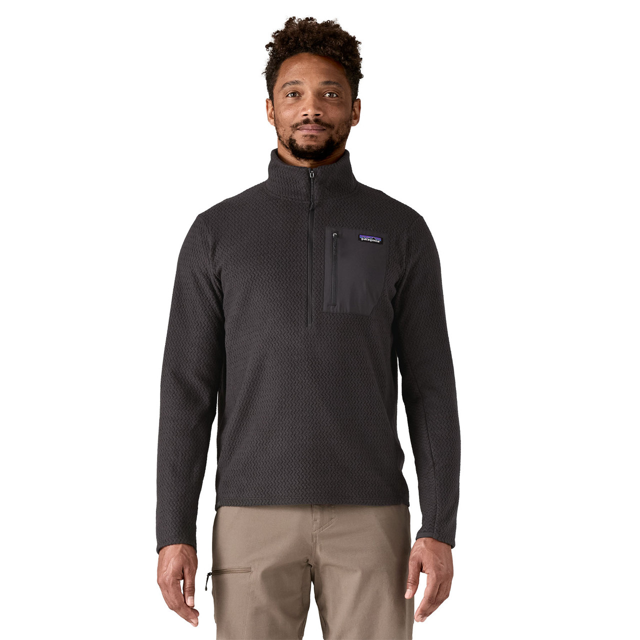Patagonia R1 Air Zip-Neck - Men's | MEC