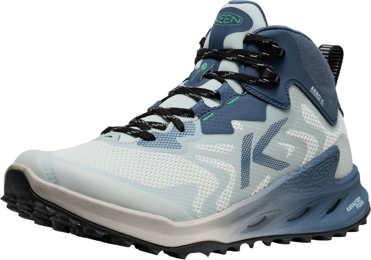Keen Zionic NXT Mid Waterproof Hiking Boot - Women's | MEC