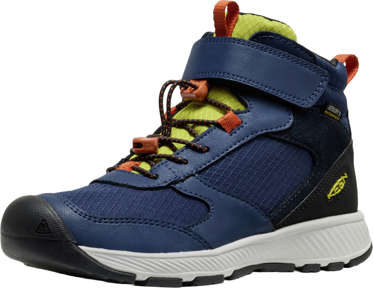 Keen Skua Mid Waterproof Shoes - Children | MEC