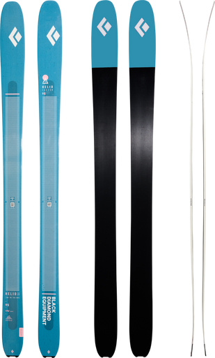 Black Crows Corvus Freebird 107 Skis - Unisex | MEC