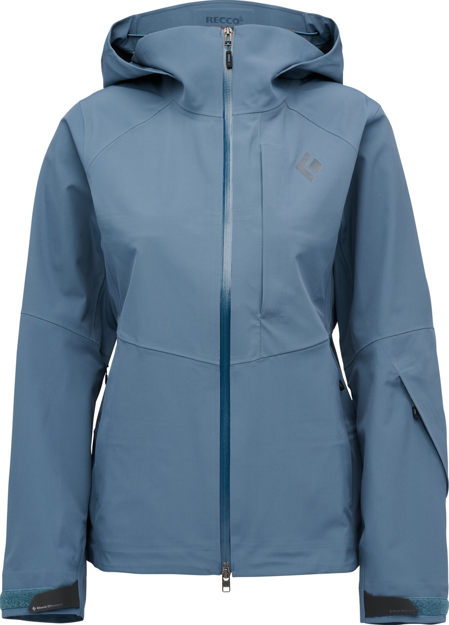 Black Diamond Recon Stretch Ski Shell - Women's | MEC
