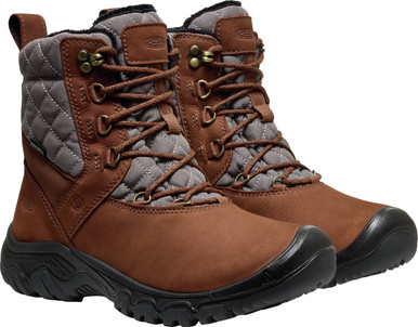 Keen Greta II Waterproof Winter Boots - Women's | MEC