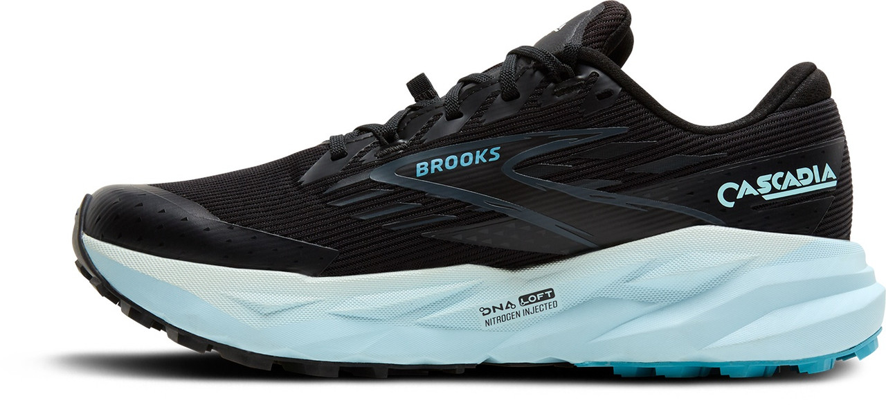 Brooks Cascadia Best Road To Trail Running Shoes 2021 Brooks - Main Image