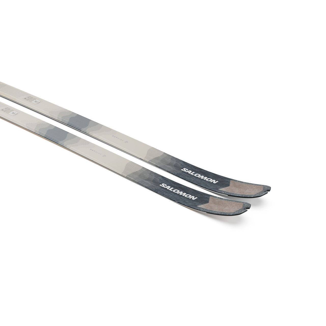 Salomon Outside 82 Grip Skis - Unisex | MEC