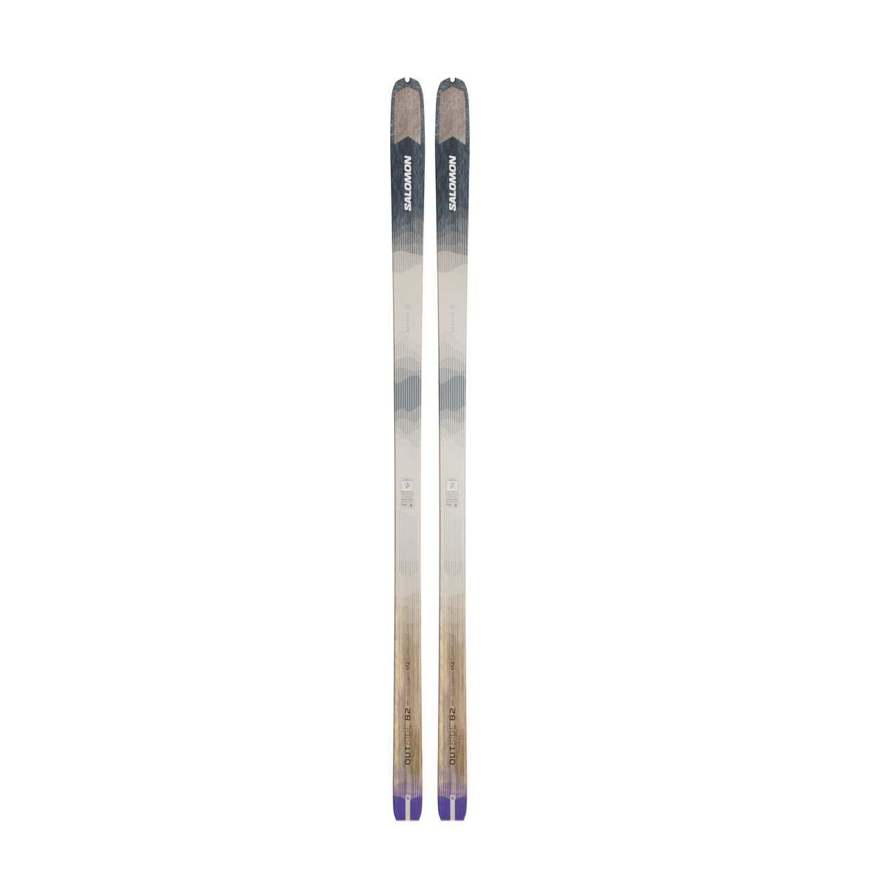 salomon arctic lady ski poles women's 2019 Salomon Arctic Lady