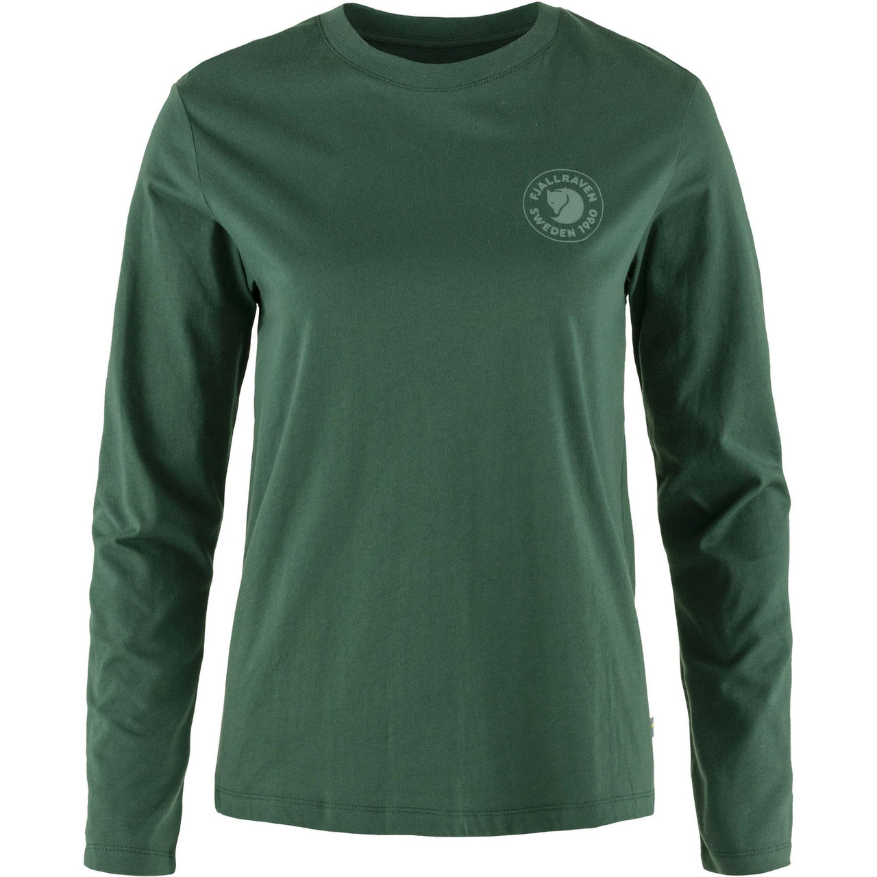 Fjallraven 1960 Logo Long Sleeve T-Shirt - Women's | MEC