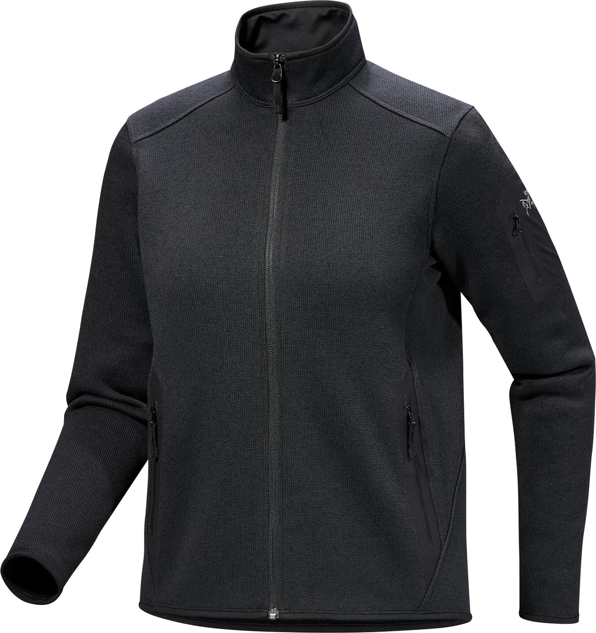 ARC’TERYX Covert Cardigan XS 6037621_BK000__81119.
