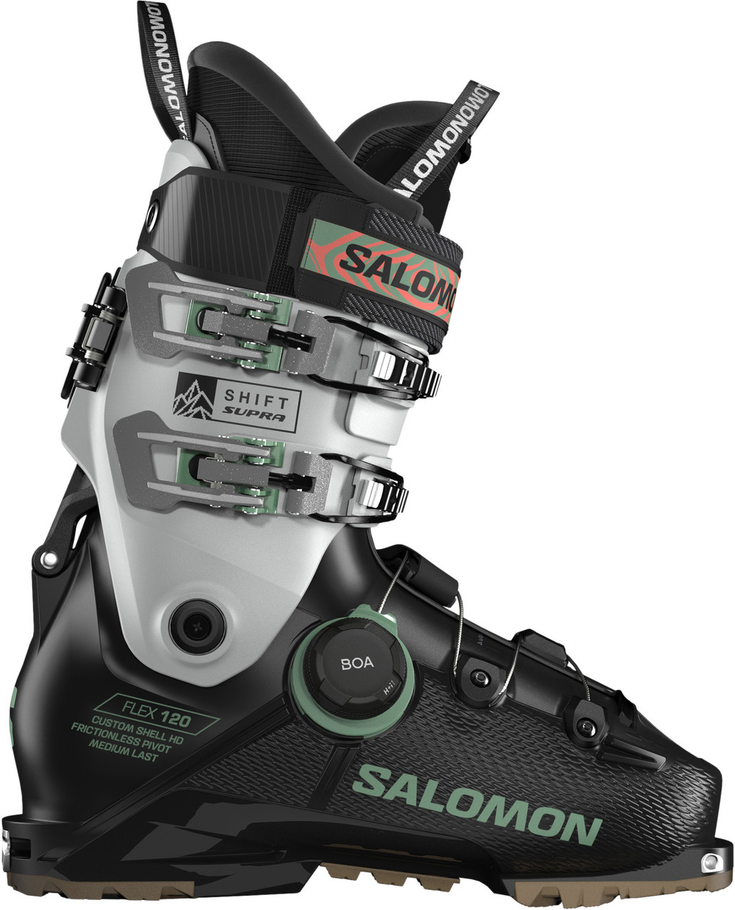 Salomon Shift Supra Boa 120 Ski Boots - Unisex | MEC