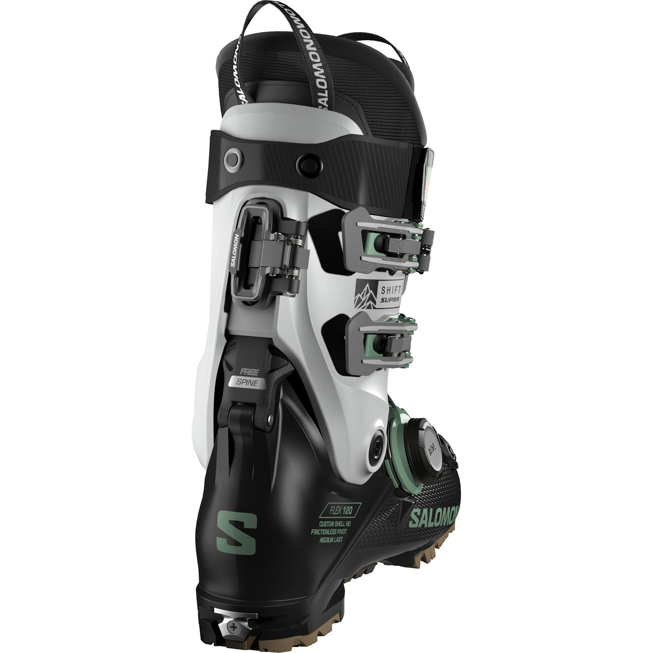 Salomon Shift Supra Boa 120 Ski Boots - Unisex | MEC
