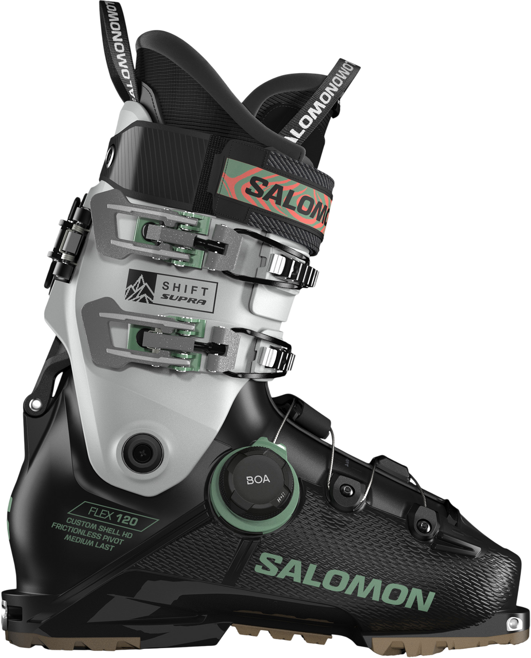 Salomon Shift Supra Boa 120 Ski Boots - Unisex | MEC