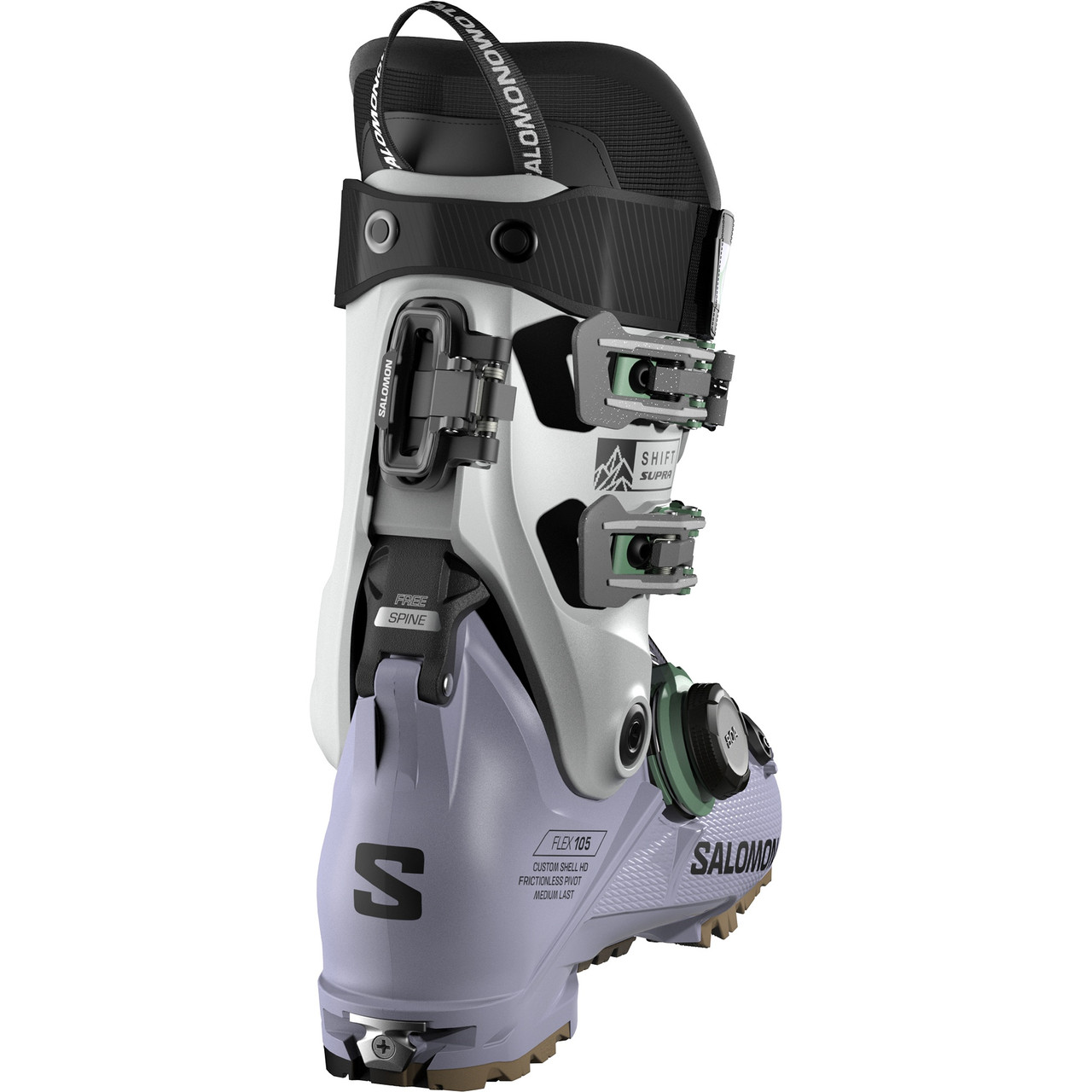 Salomon Shift Supra Boa 105 W Ski Boots - Women's | MEC