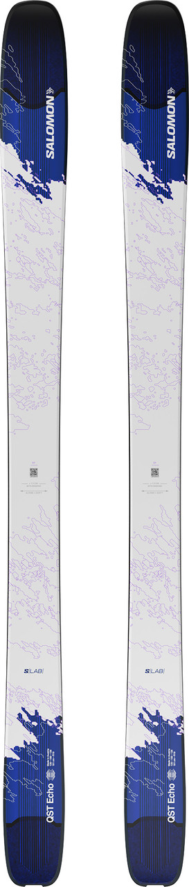 Salomon Qst Echo Skis | MEC