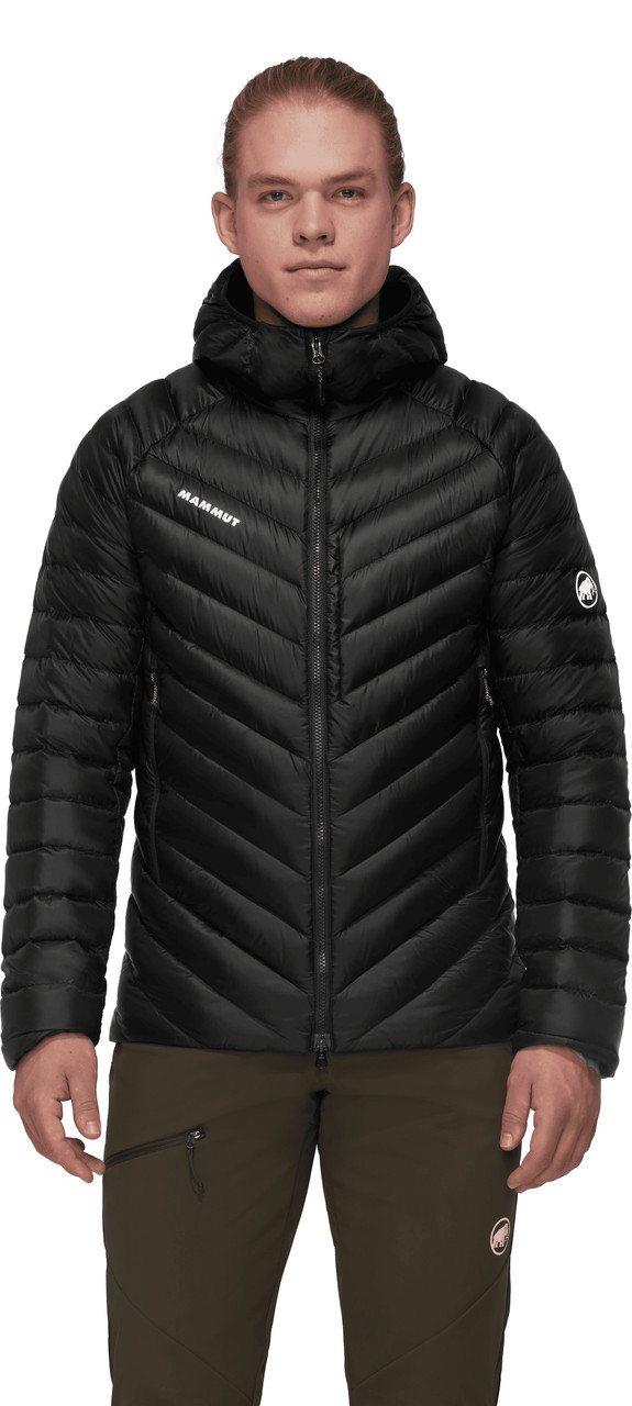 Mammut Broad Peak Insulated Hooded Jacket - Men's | MEC