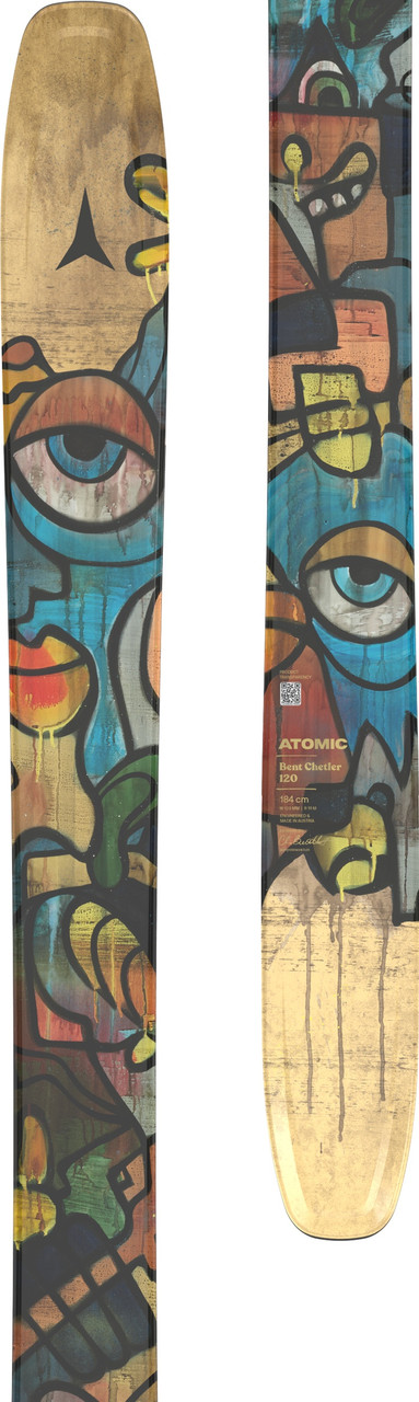 Atomic Bent Chetler 120 Skis - Unisex | MEC