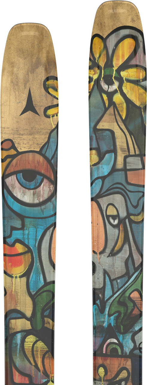 Atomic Bent Chetler 120 Skis - Unisex | MEC