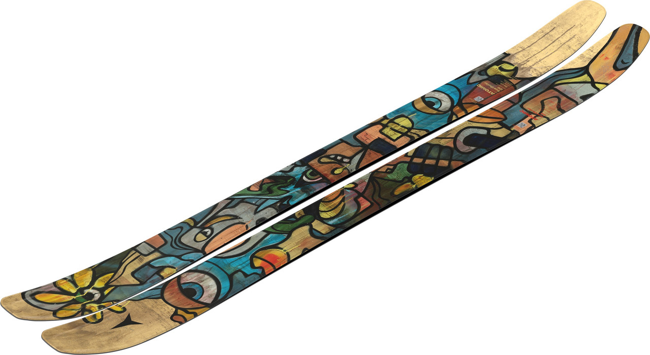 Atomic Bent Chetler 120 Skis - Unisex | MEC