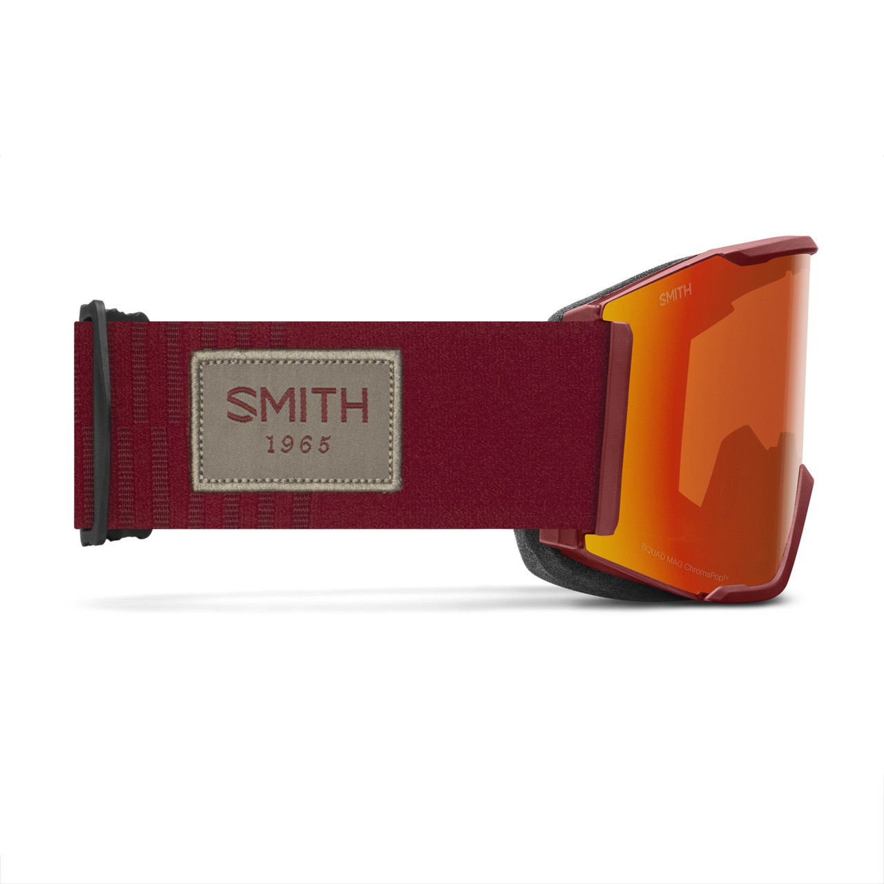 Smith Squad Mag Low Bridge Fit Goggles - Unisex | MEC