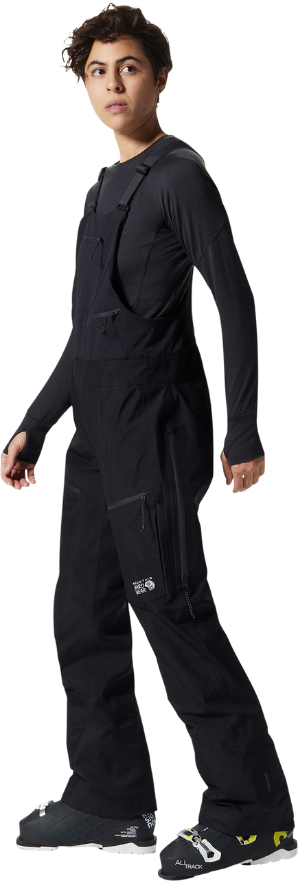 Mountain Hardwear Boundary Ridge Gore-Tex Bibs - Women's