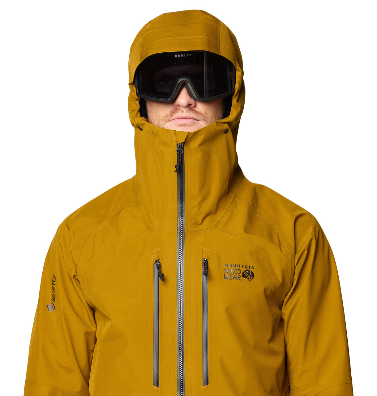 モッキンバード Mountain Hardwear Boundary Ridge Gore-Tex Jacket - Men's | MEC