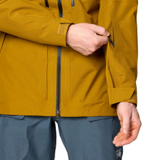 Mountain Hardwear Boundary Ridge Gore-Tex Jacket - Men's | MEC